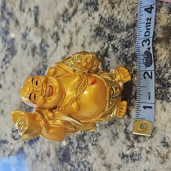 Small Buddha figurine - Picture 5 of 6